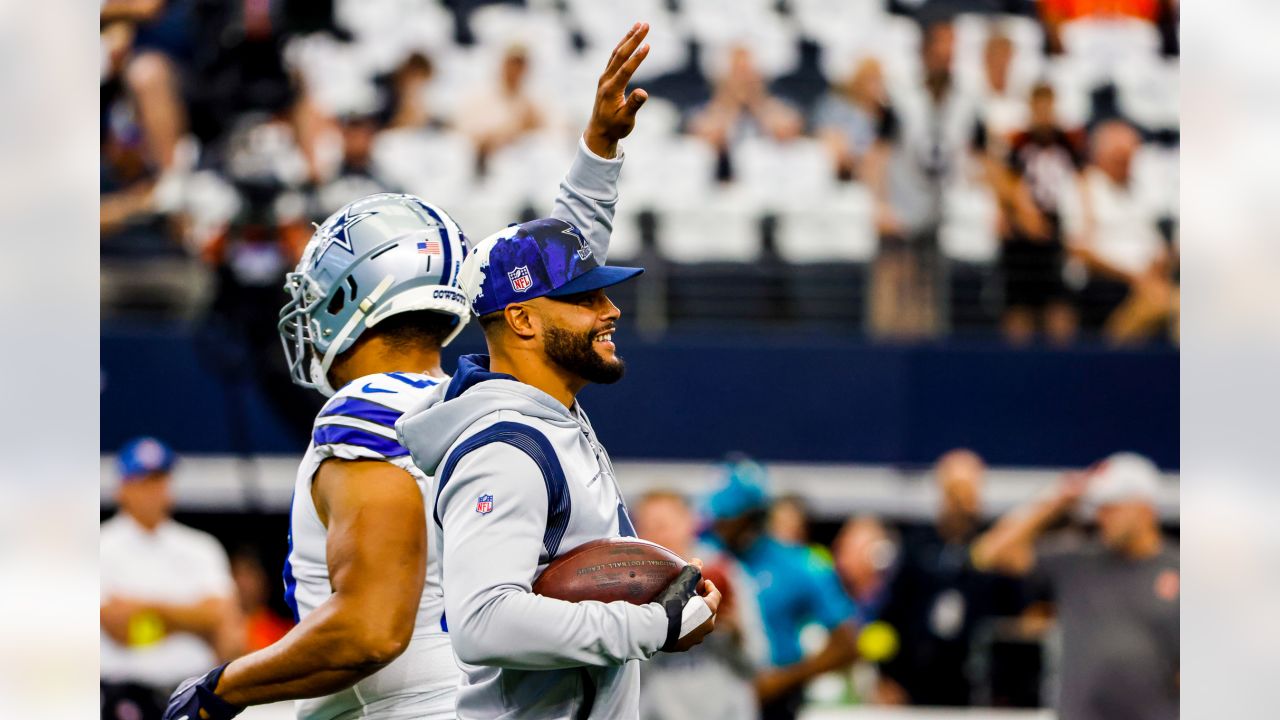 Photo: Dallas Cowboys vs. Cincinnati Bengals in Arlington, Texas -  ARL2022091817 