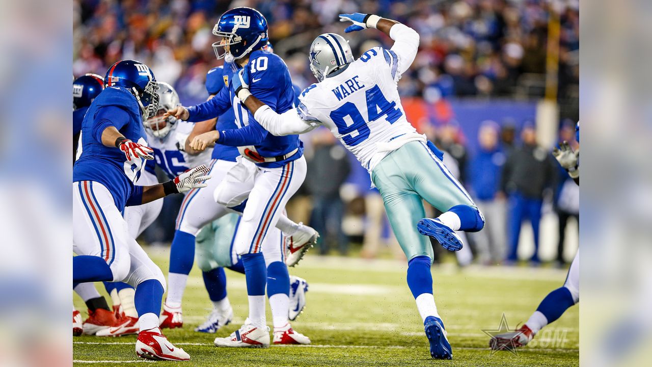 Division Rivals: DAL vs NYG Part 2