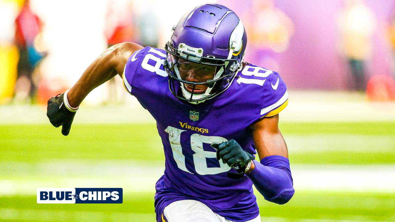 Blue Chips: The Best Players On Vikings Roster