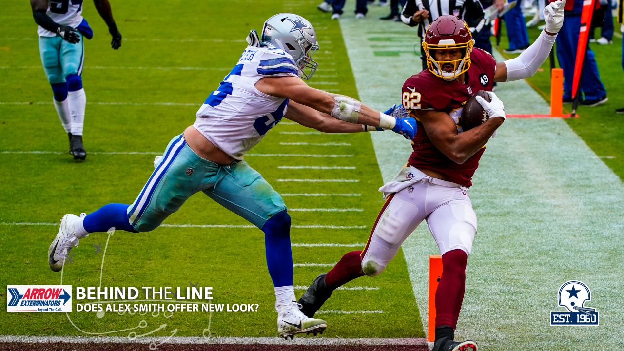 Behind The Line: Does Alex Smith Offer New Look?