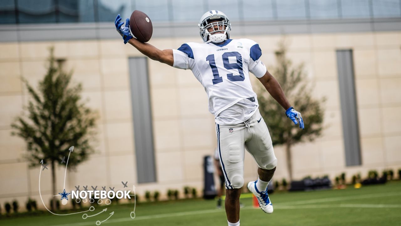 Cowboys notebook: Amari Cooper is hopeful he'll return to Dallas