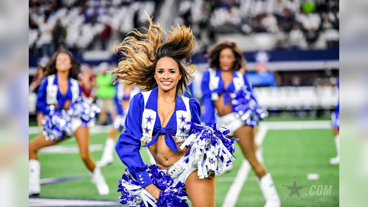 Best of the Dallas Cowboys Cheerleaders 2017-18 Season