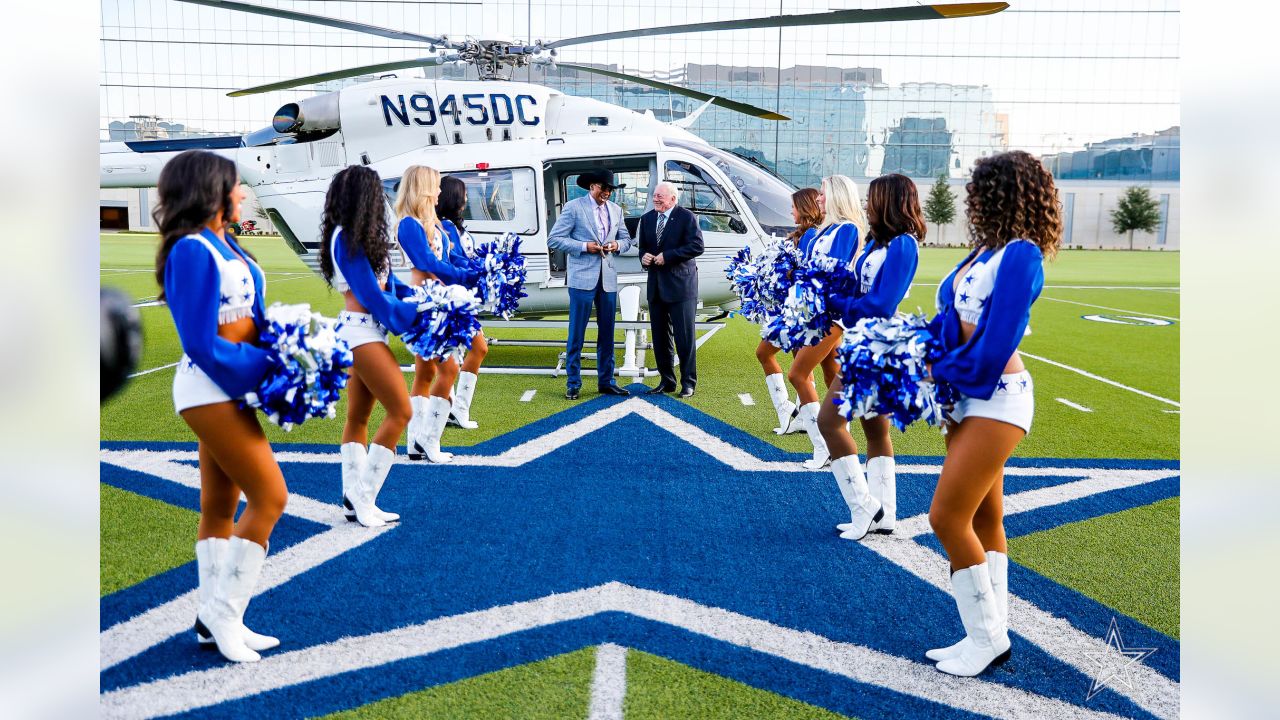 First Take Travels to The Star in Frisco for the Dallas Cowboys