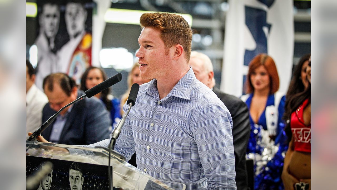 Upcoming Canelo-Smith Fight to Benefit Dallas PD; Tickets on Sale July 21