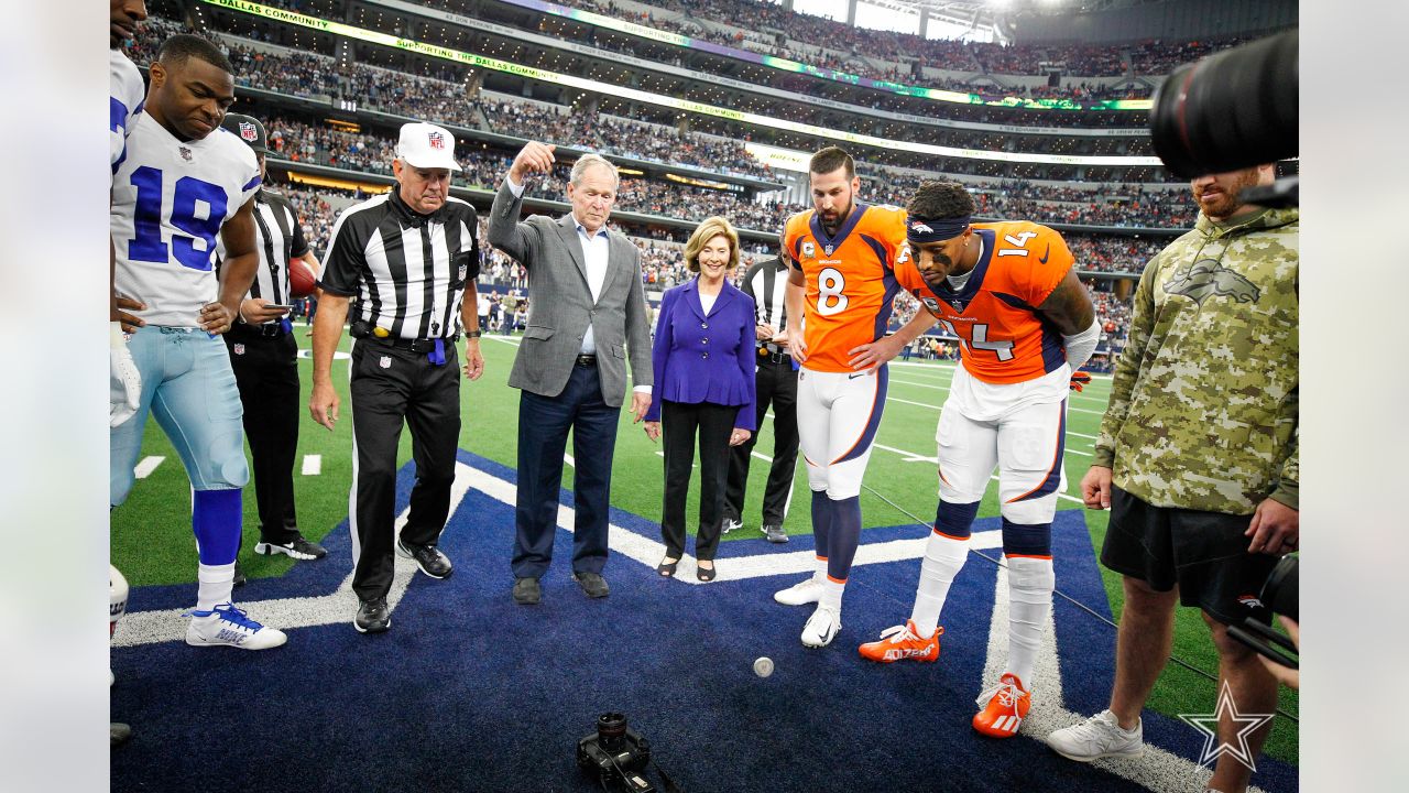 Broncos vs. Cowboys live blog: Real-time updates from the NFL Week 9 game  at AT&T Stadium