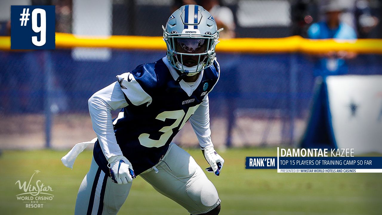 Cowboys roster: Ranking 5 best Dallas players heading into training camp -  Blogging The Boys