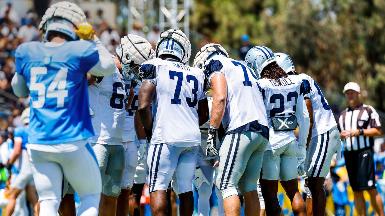 3 stars of Cowboys 32-18 preseason victory over LA Chargers