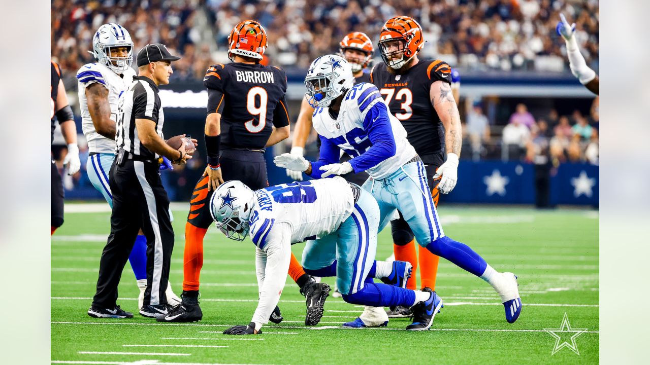 Dallas Cowboys vs. Cincinnati Bengals, 2022 NFL Week 2 - Blogging The Boys