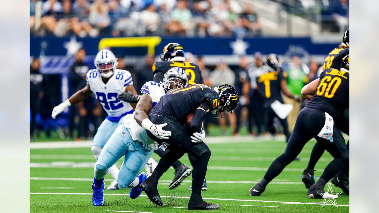 Photo: Dallas Cowboys vs. Washington Commanders in Arlington, Texas -  ARL2022100205 