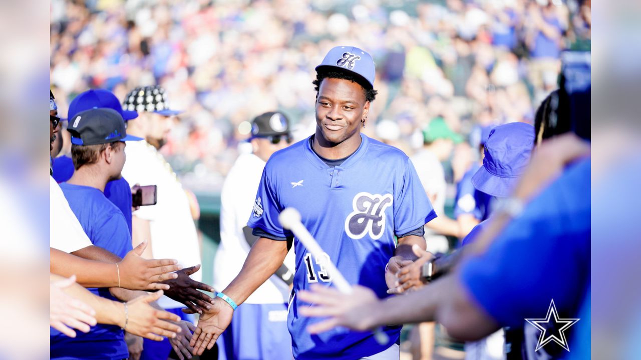 Nowitzki holds 8th annual Heroes celebrity baseball game in Frisco, Frisco  Enterprise Sports