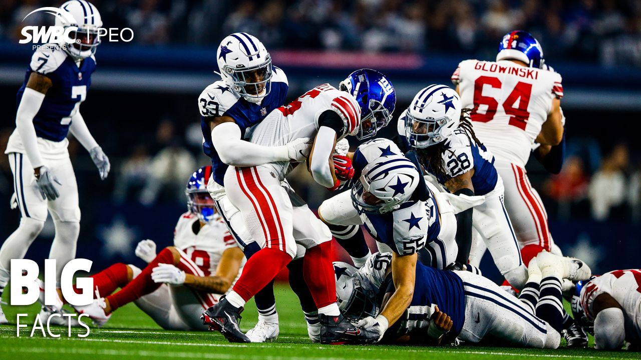 Colts: 10 ways Indy's 'unreal' D corralled Zeke and the Cowboys