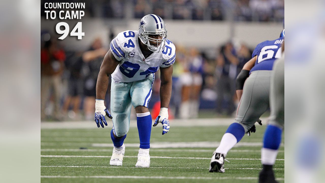 Cowboys countdown to kickoff: #94 DeMarcus Ware - Blogging The Boys