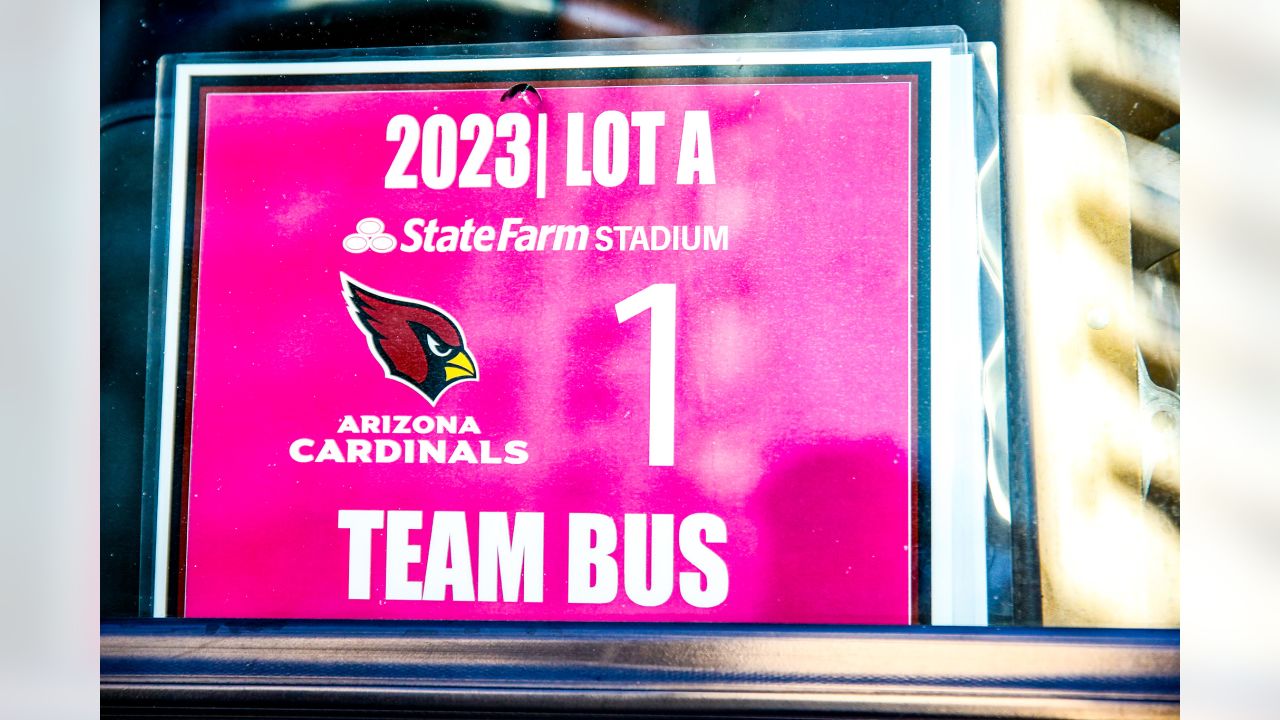 Arizona Cardinals Schedule  Football Games at State Farm Stadium