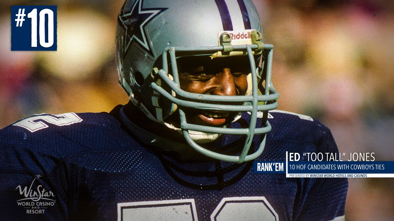 Rank'Em: 10 Cowboys With Legit HOF Arguments