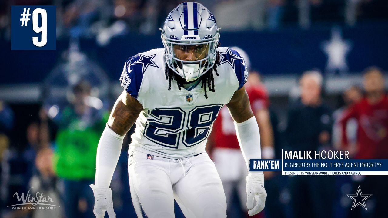 Cowboys veteran breakout to watch: Malik Hooker