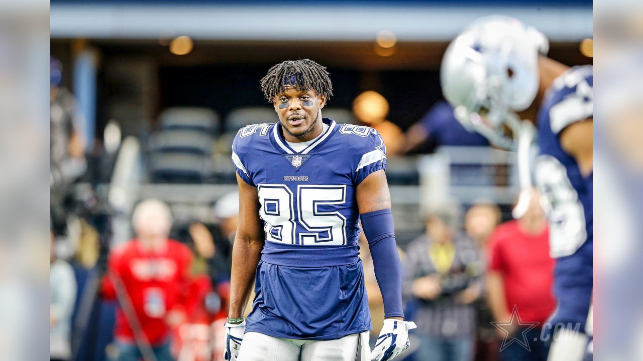 Dallas Cowboys: WR Noah Brown helps spark upset of Bengals