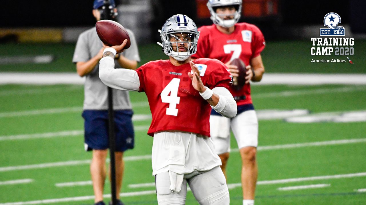 Saturday's NFL: Dak Prescott sharp in limited action, but 49ers beat Cowboys