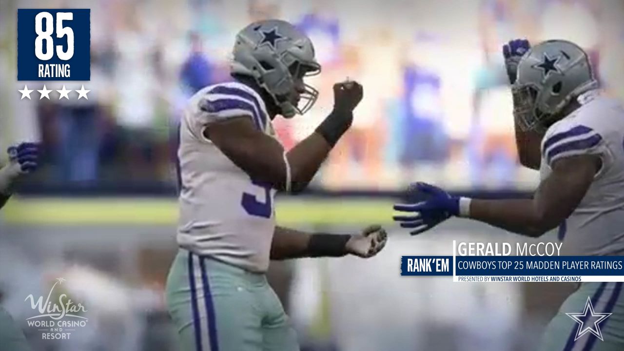 Madden 23 ratings: See where CeeDee Lamb, Ezekiel Elliott, other Cowboys  rank