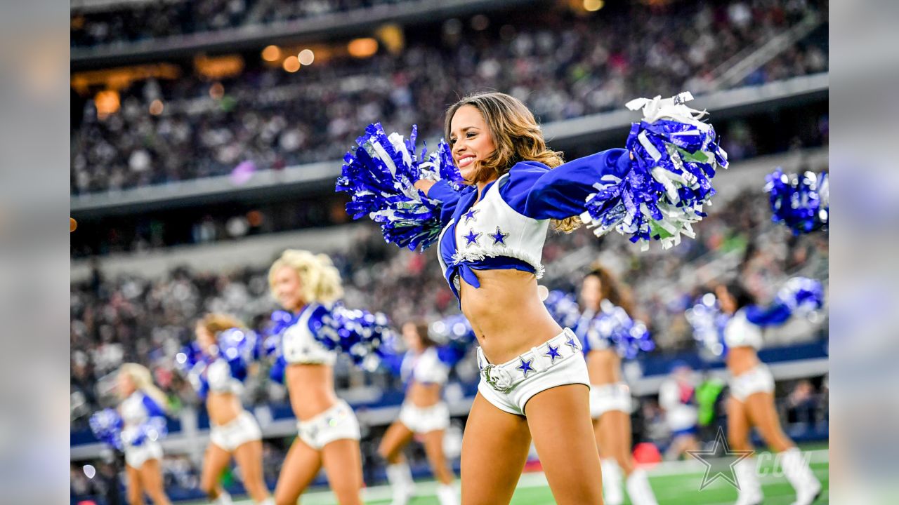 Dallas Cowboy Cheerleaders - Preview of the 2017-18 Season