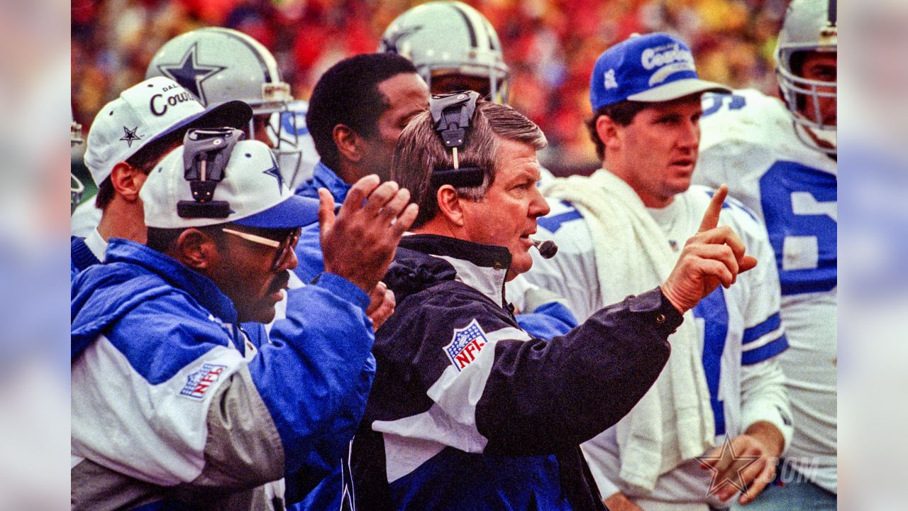 Cowboys Celebrate 25th Anniversary Of The 1992 Super Bowl - Blogging The  Boys