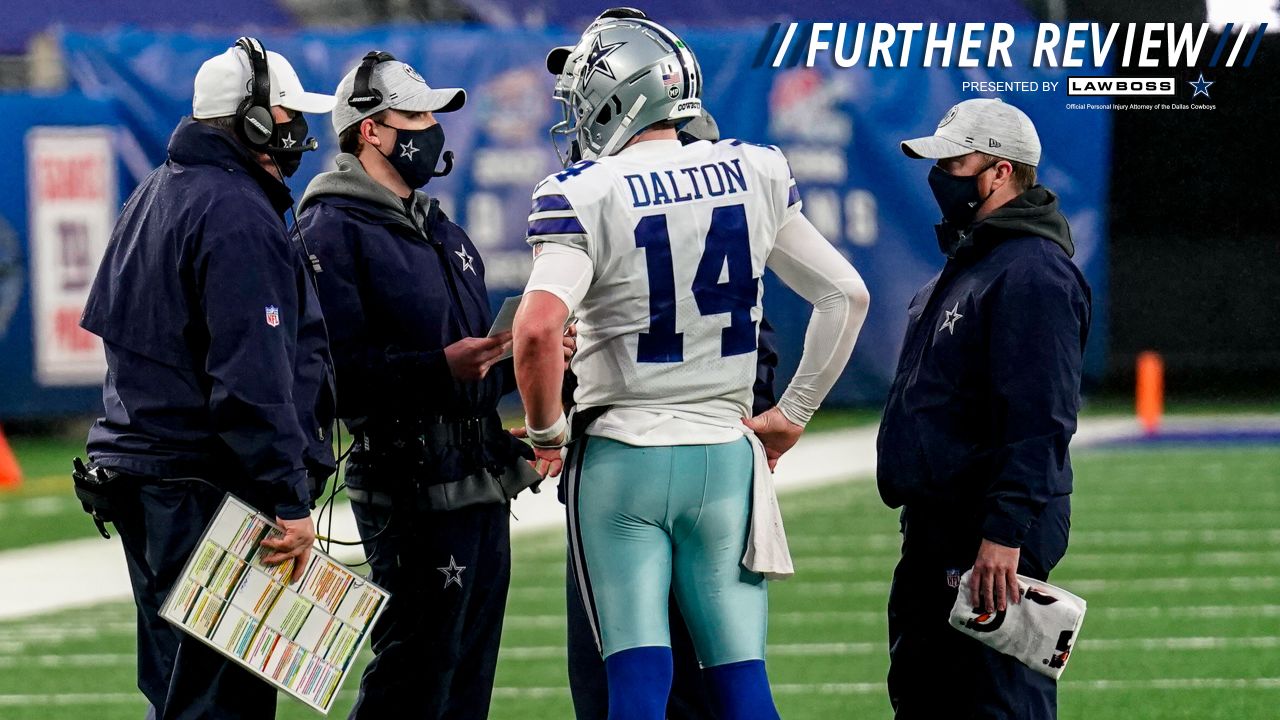 After further review: Strength, execution, and overextending TEs are  hurting the Cowboys running game - Blogging The Boys