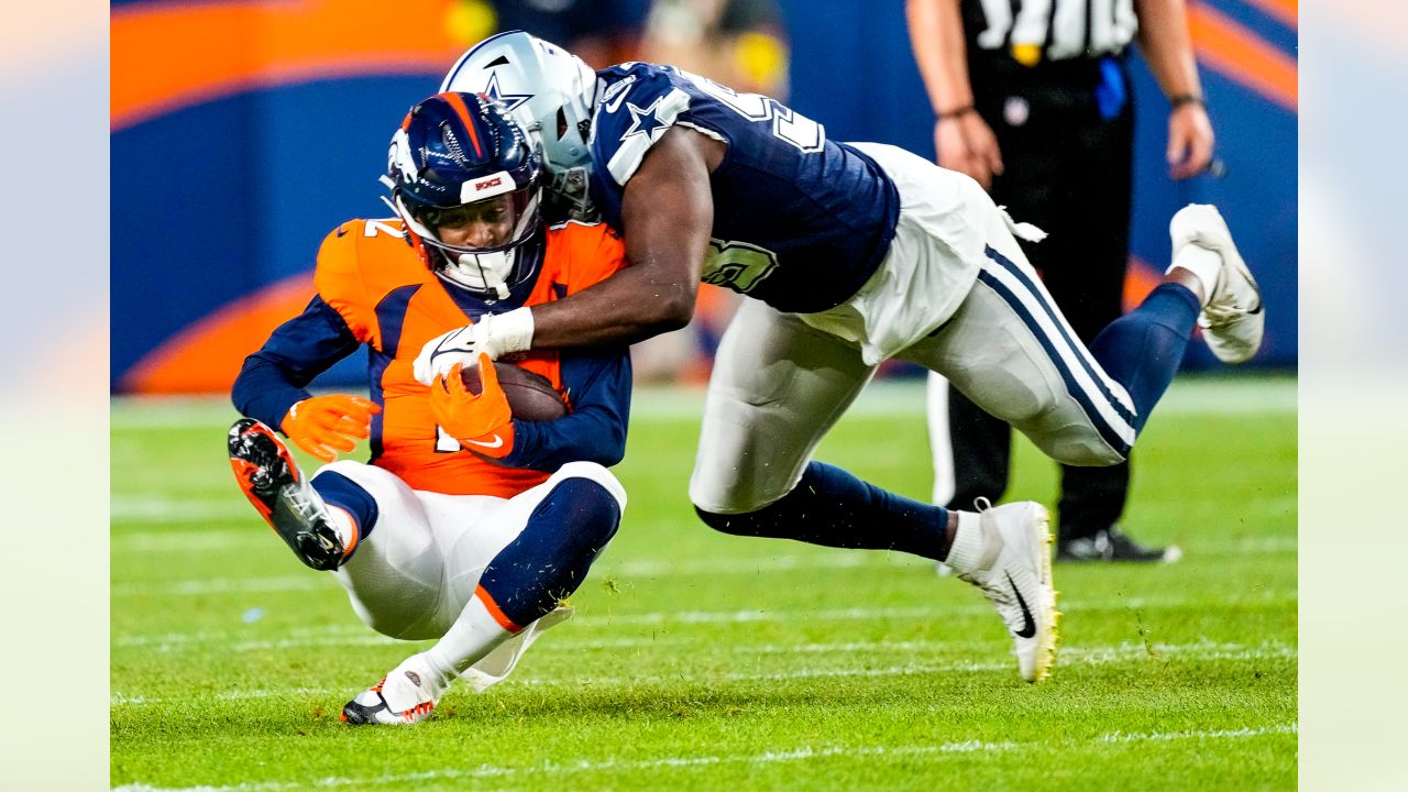 Preseason Week 1: Cowboys at Broncos