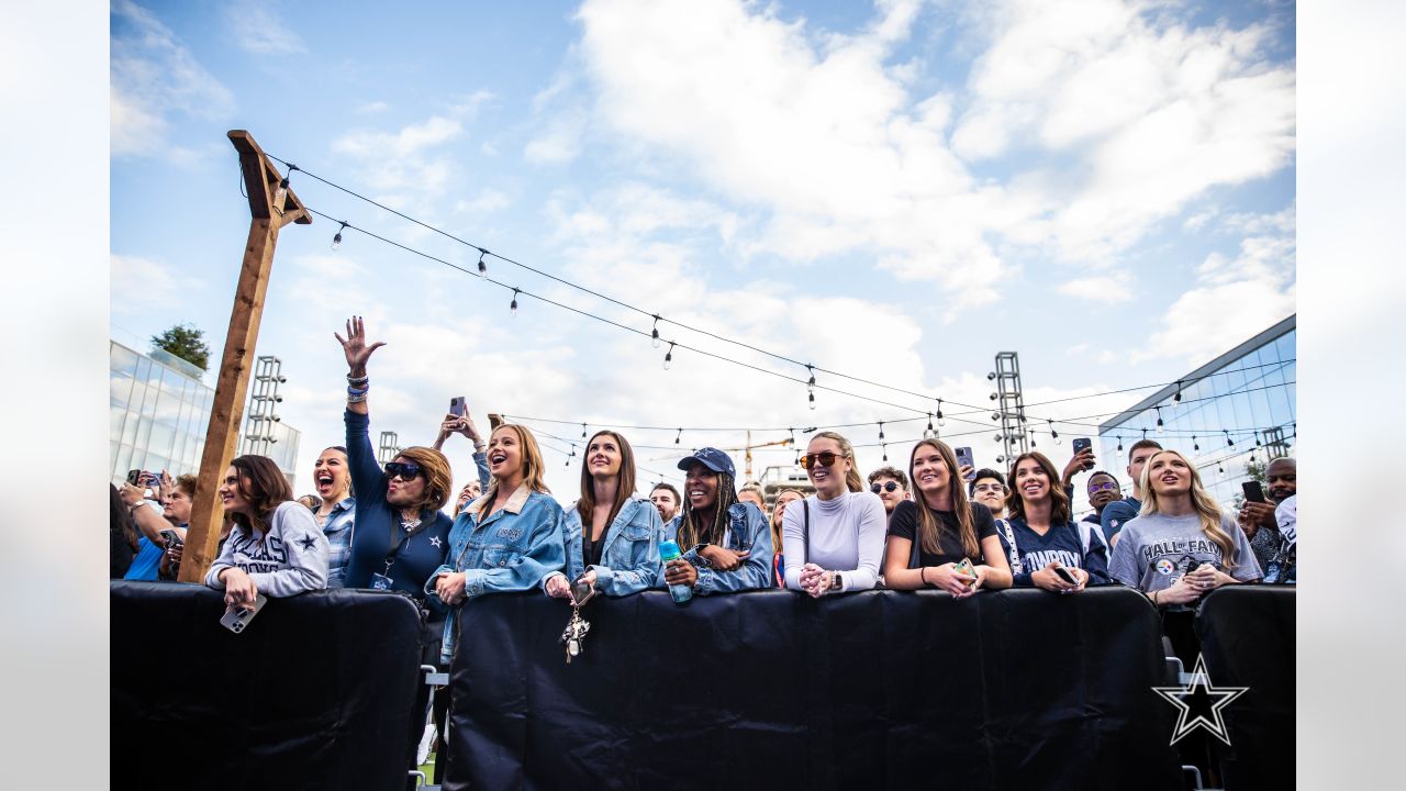 Looking for NFL Draft parties? Dallas Cowboys have you covered