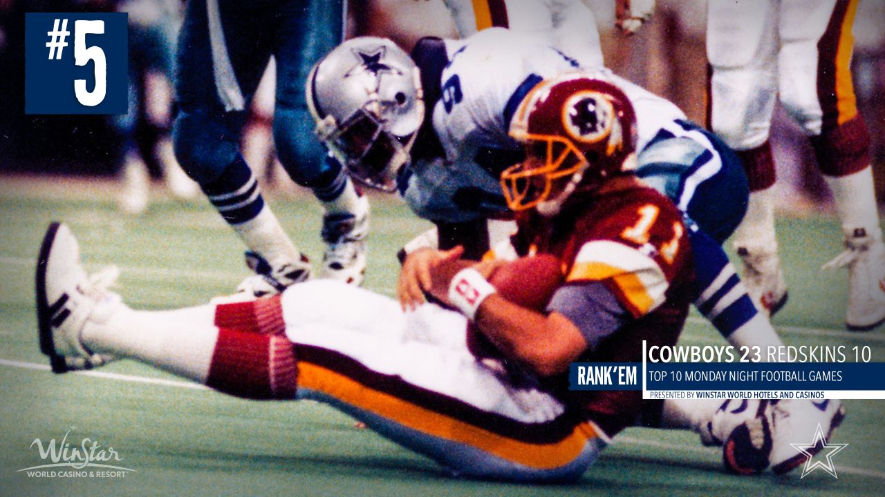 The top 5 moments in NFL Hall of Fame Game history, ranked 