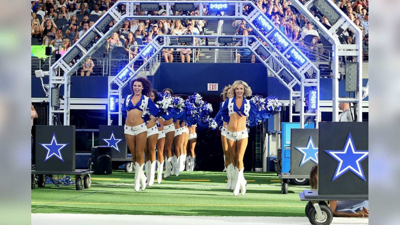 Meet the Dallas Cowboys Cheerleaders