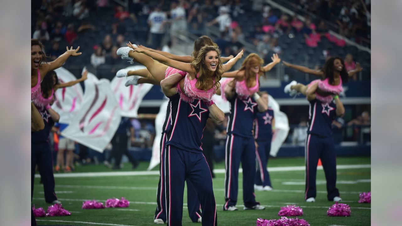 DCC Goes Pink for Breast Cancer Awareness Month