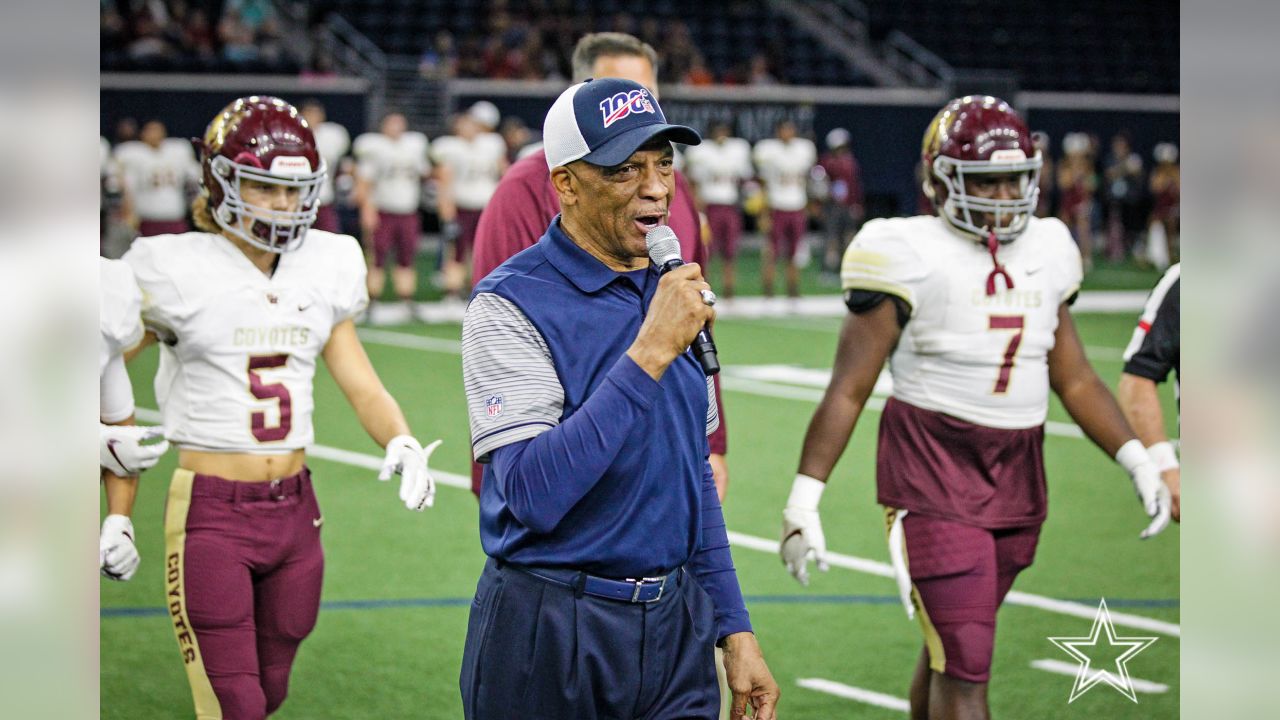 Drew Pearson Named 2019 Distinguished Texan by the NFF Gridiron Club of  Dallas Chapter - National Football Foundation