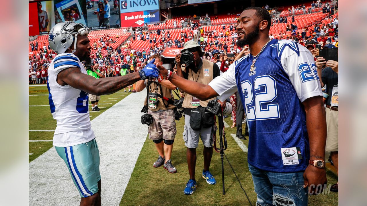 88 of the Best Views: Dez Bryant