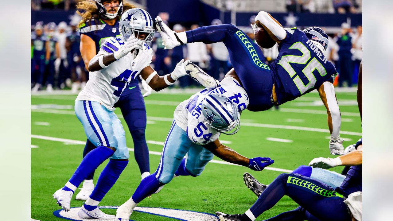 Cowboys vs. Seahawks 2022 Week 3 preseason game preview - Blogging