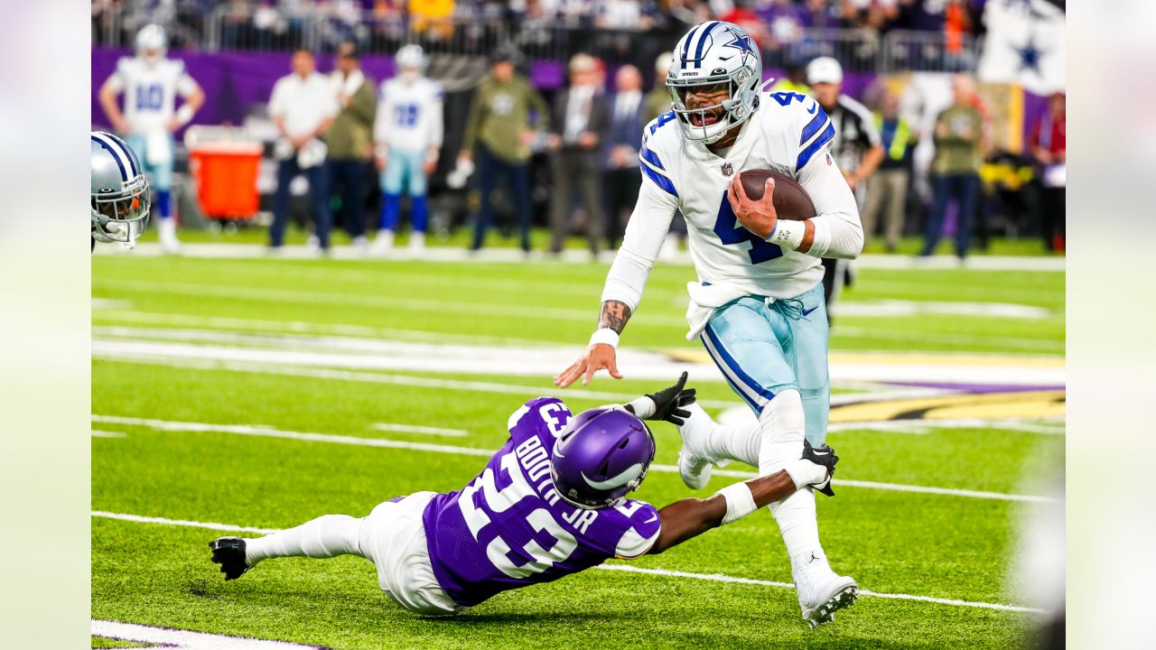 TBT: Historia de la rivalidad entre Cowboys y Vikings