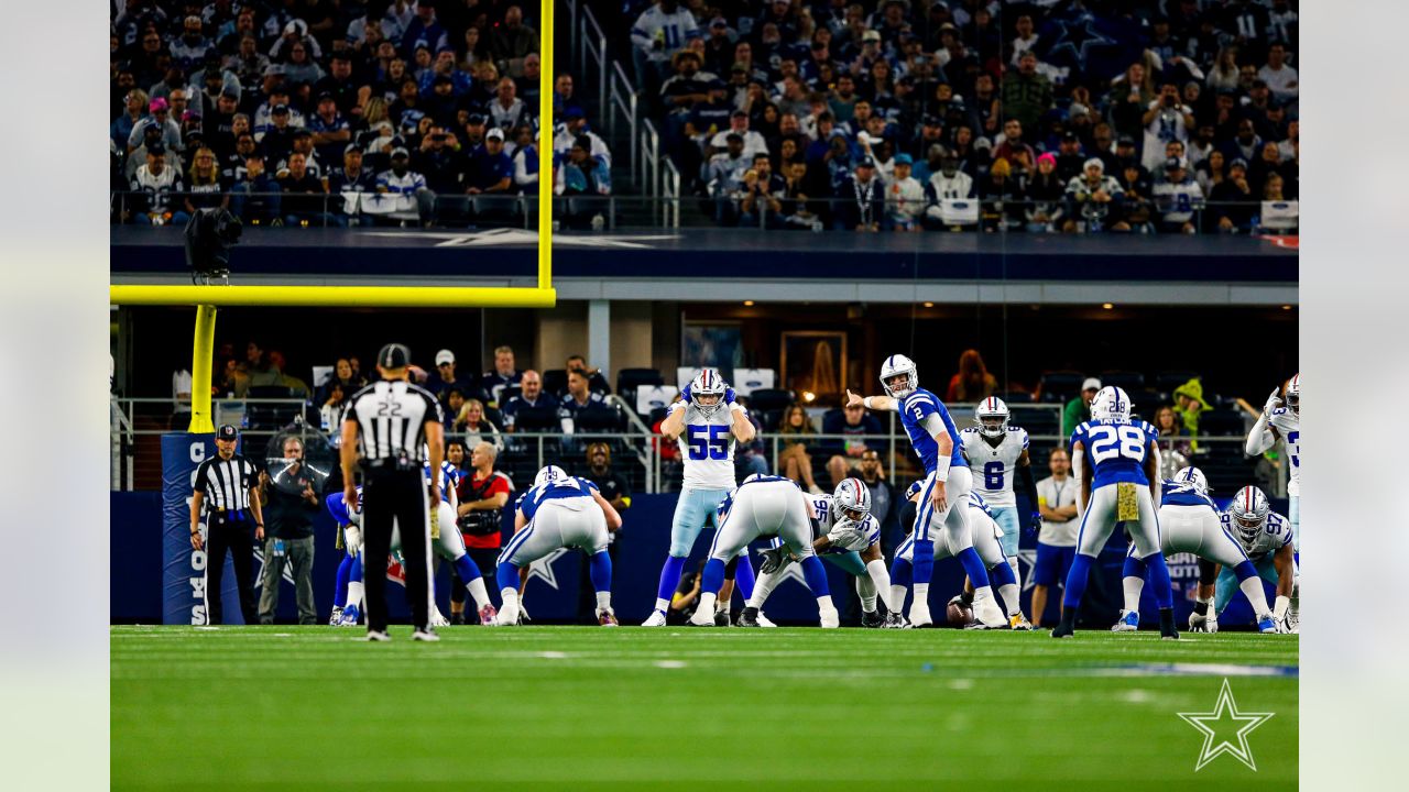 Week 13 Storyline : Dallas Cowboys vs Indianapolis Colts - D210SPORTS