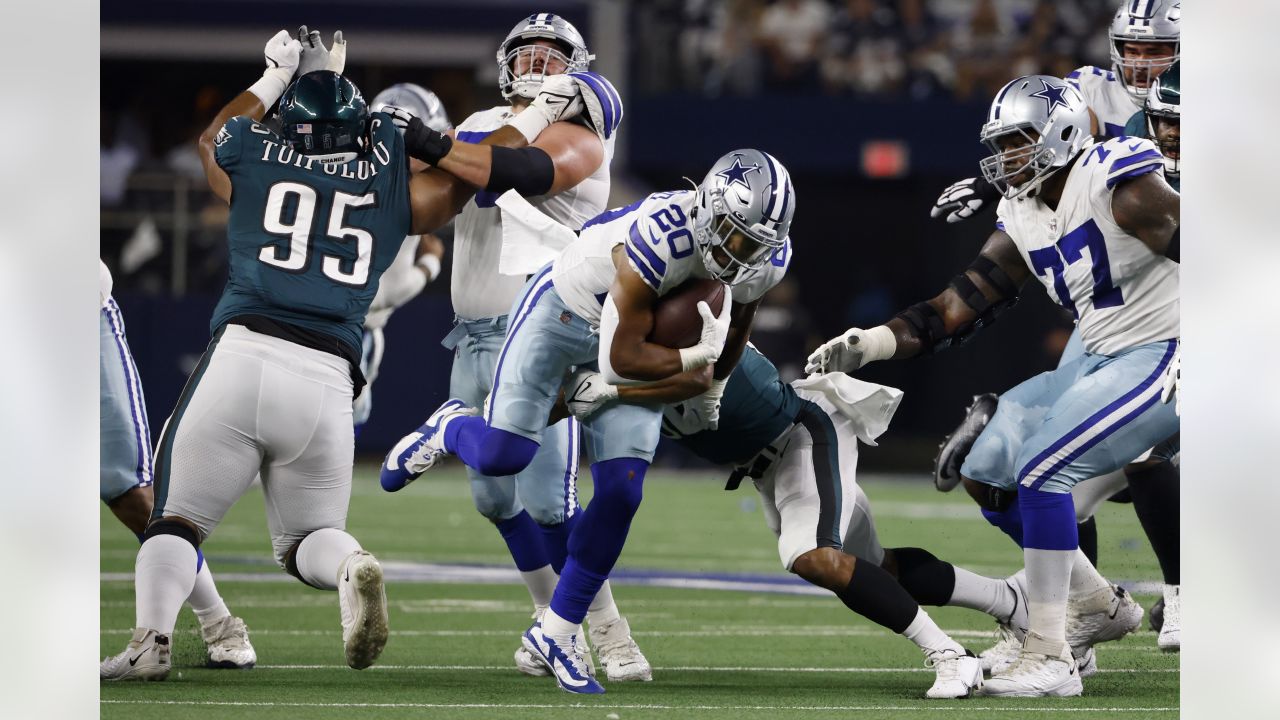 Dallas Cowboys vs. Philadelphia Eagles, 2021 NFL Week 3 - Blogging The Boys