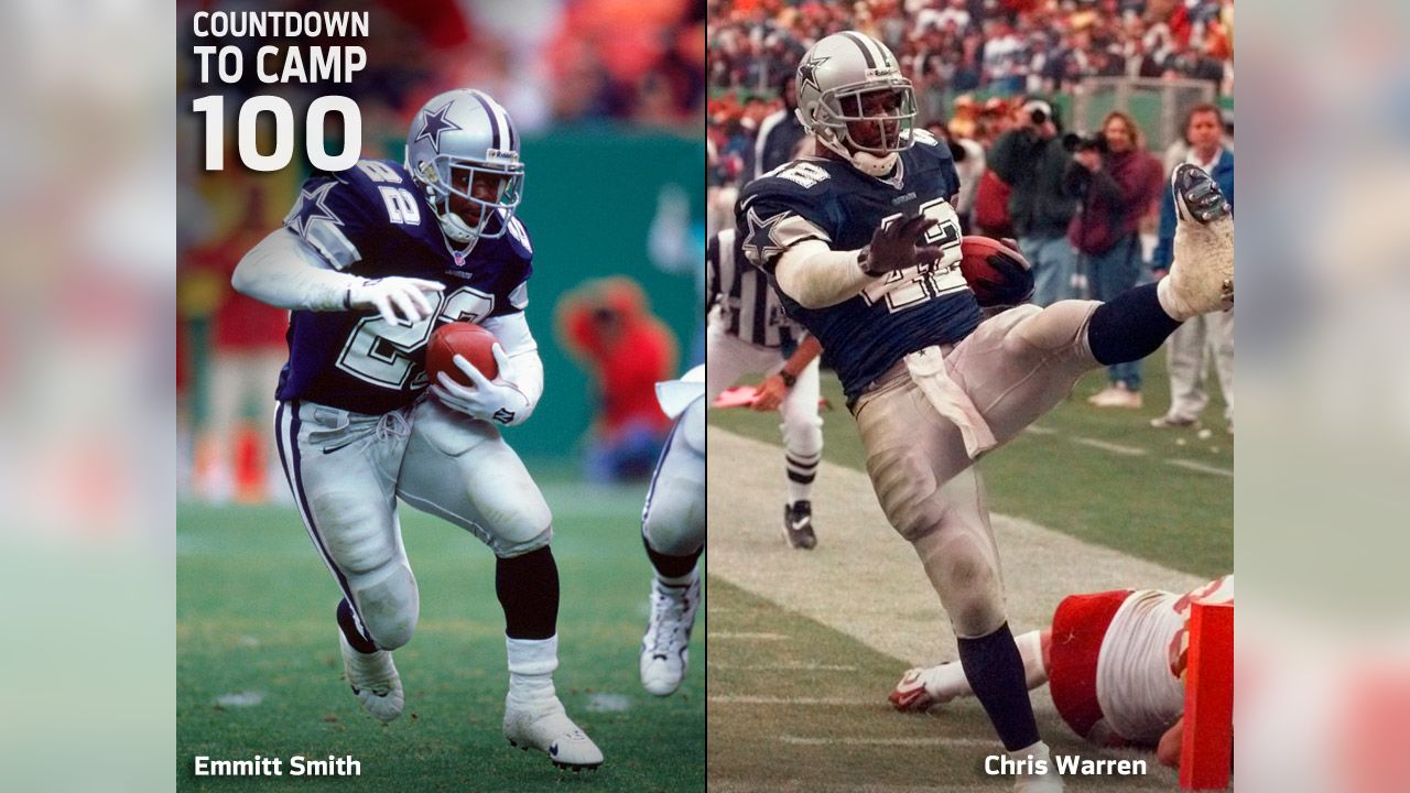 Countdown to Canton: Emmitt Smith's Days Before the Dallas Cowboys -  Blogging The Boys