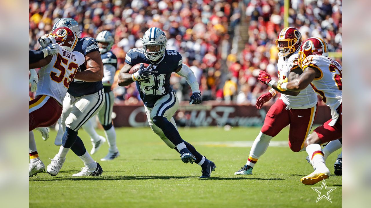 Dallas Cowboys at Washington Redskins, 2019 NFL Week 2 - Blogging The Boys