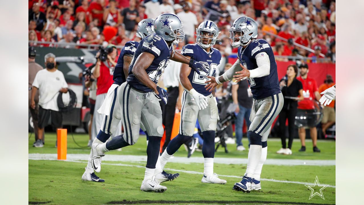 Cowboys @ Buccaneers 2021 Week 1 game day live discussion II - Blogging The  Boys