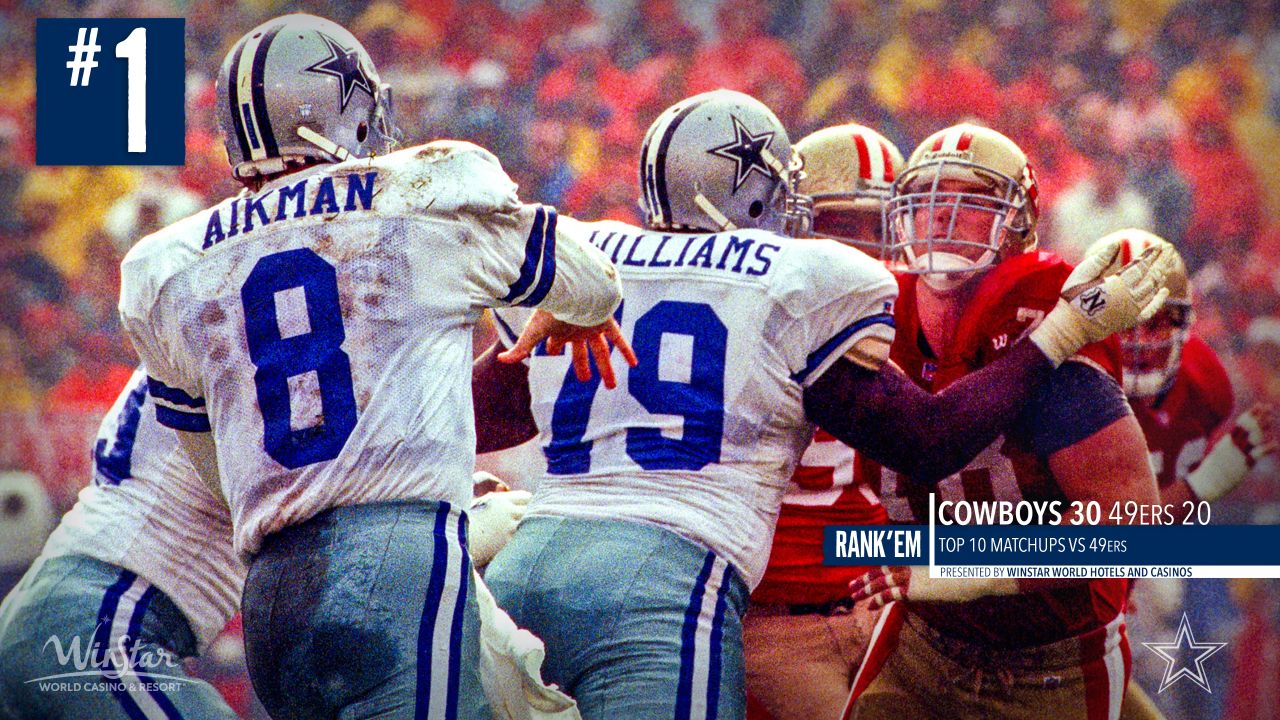 1993 NFC Championship Game: The Cowboys Strike Back