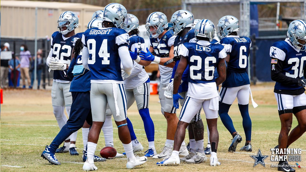 Notebook: Cowboys Offense Has Lofty Goals; More