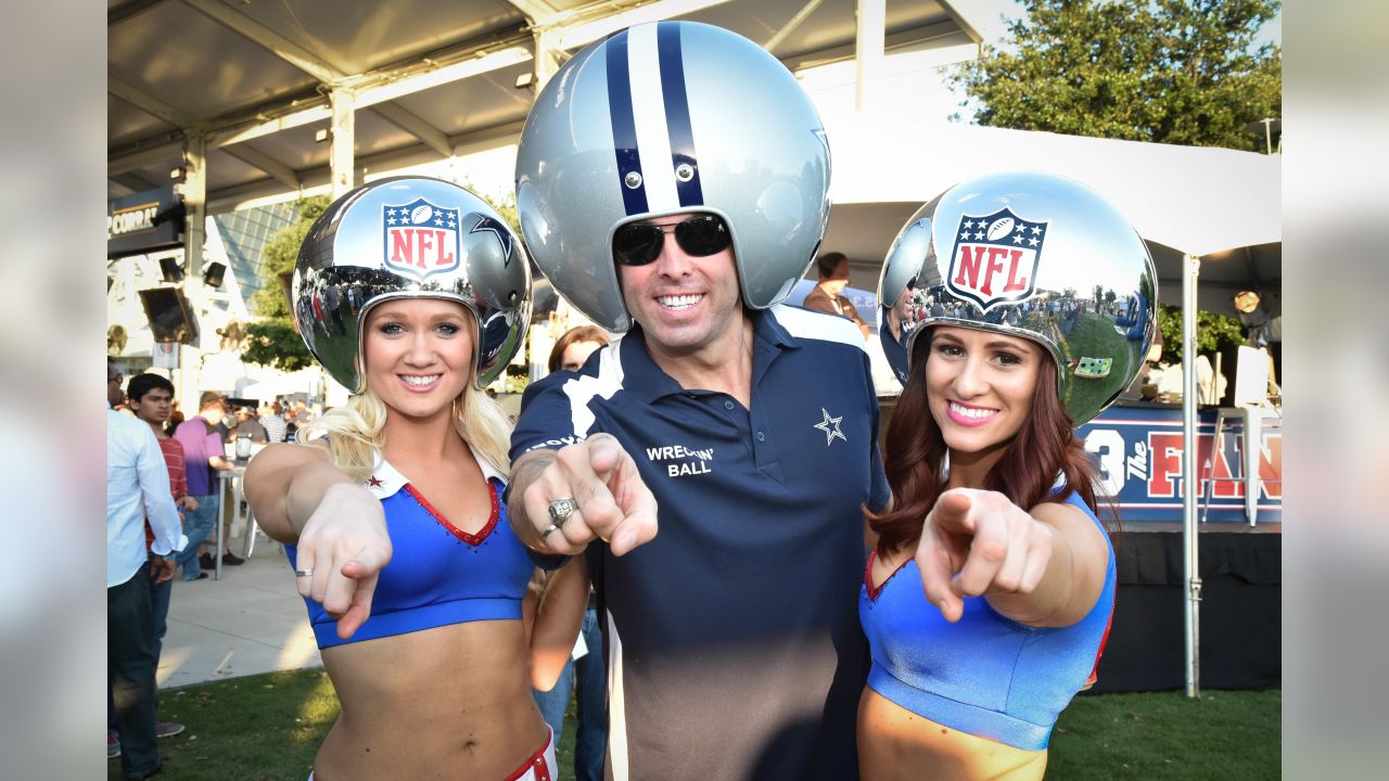 Dallas Cowboys sets outdoor NFL Draft party, offers COVID-19 vaccinations -  MyParisTexas