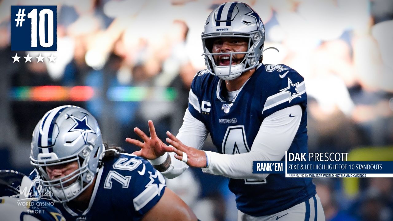 Power Rankings: Cowboys begin season in 6-10 range