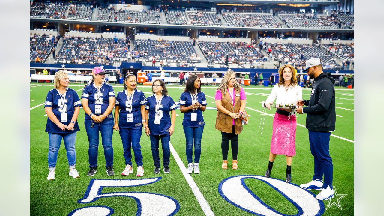 Tailgreeter - Pregame Mixer - Washington Commanders Vs Dallas Cowboys