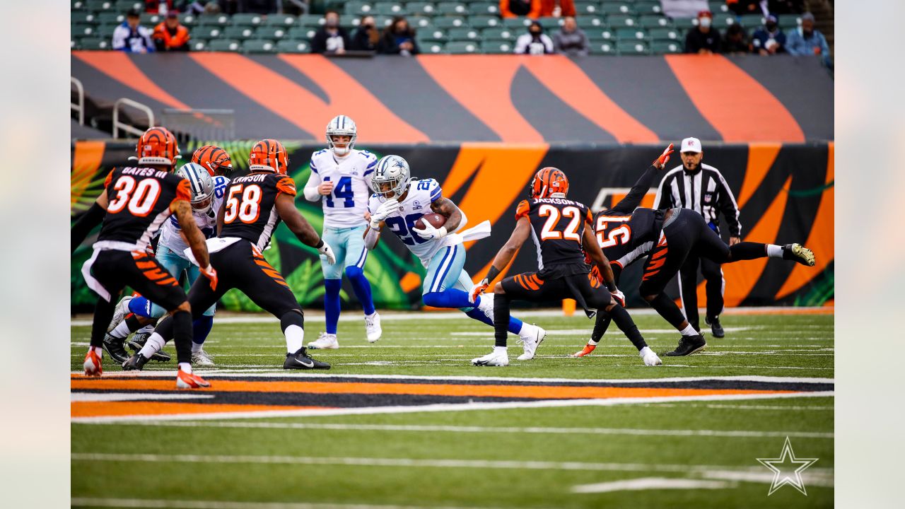 NFL Week 14: Cincinnati Bengals vs. Dallas Cowboys 2020 - Cincy Jungle