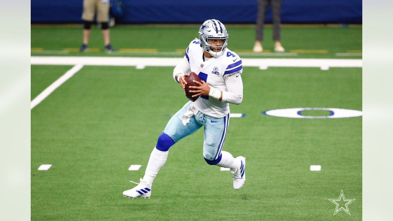 Dallas Cowboys cornerback Mike Jenkins warms up prior to the NFL - NFC  Playoffs football game between the Philadelphia Eagles and Dallas Cowboys  at Cowboys Stadium in Arlington, Texas. Cowboys defeats the