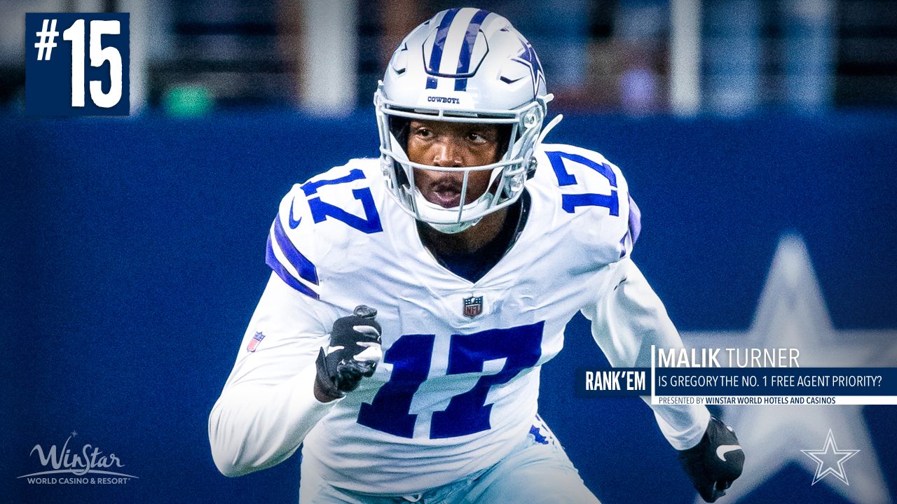 Cowboys' Randy Gregory is priority No. 1 for Dallas in free agency - A to Z  Sports