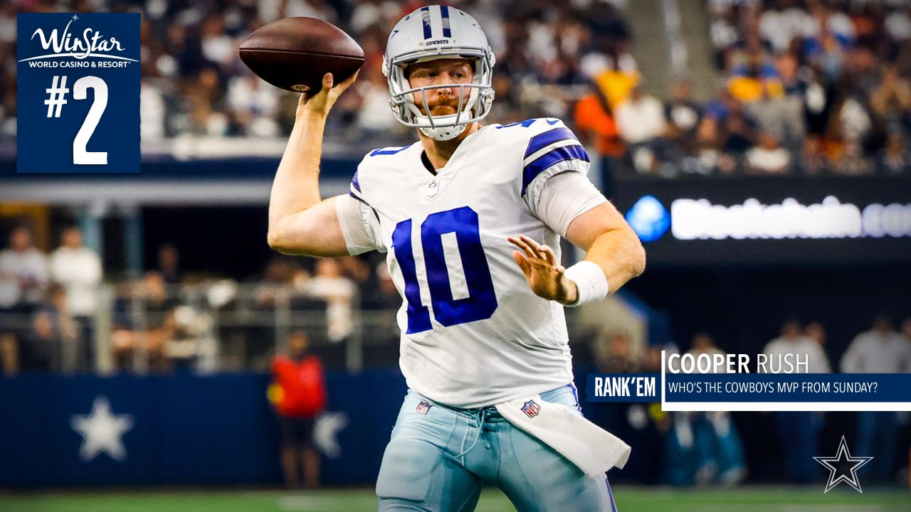 The Cowboys' fantasy football MVP? You might be surprised