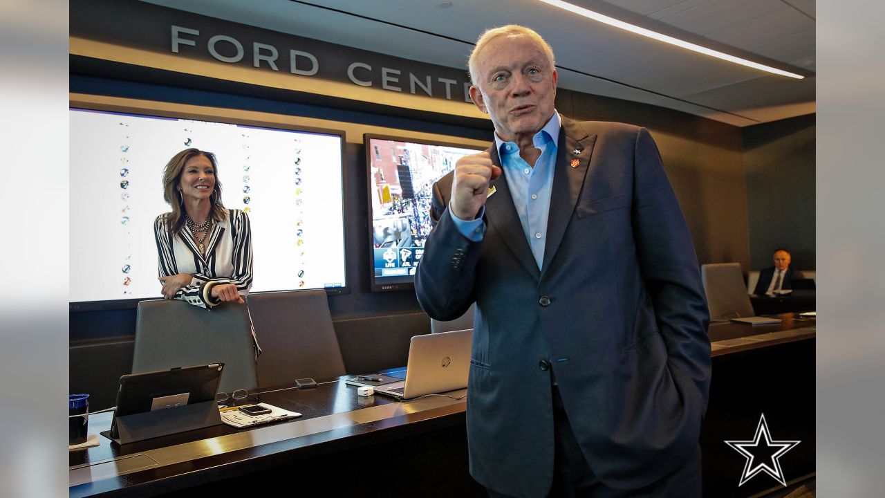 Inside the Draft War Room