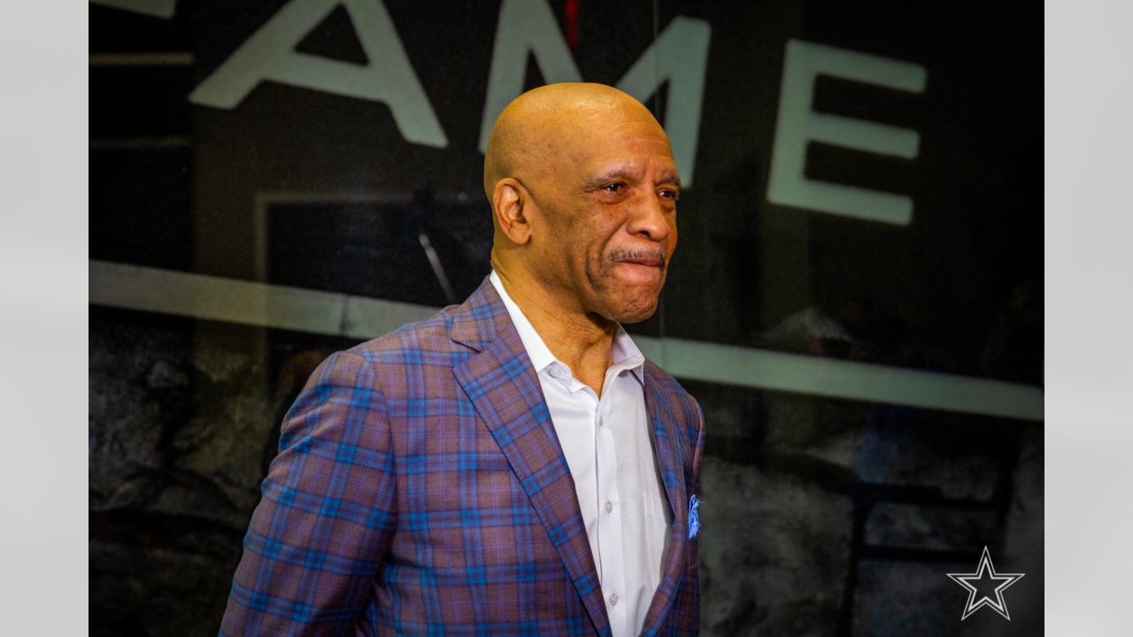 Dallas Cowboys legend Drew Pearson finally reaches Canton